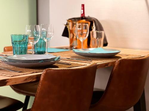 Apartamento Youpy Spa 1 - Appartement Cozy En Plein Centre