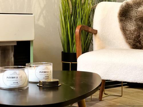 Apartamento Youpy Spa 1 - Appartement Cozy En Plein Centre
