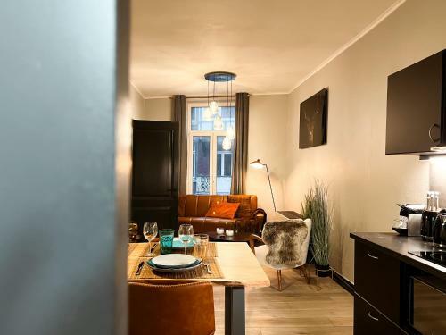 Apartamento Youpy Spa 1 - Appartement Cozy En Plein Centre