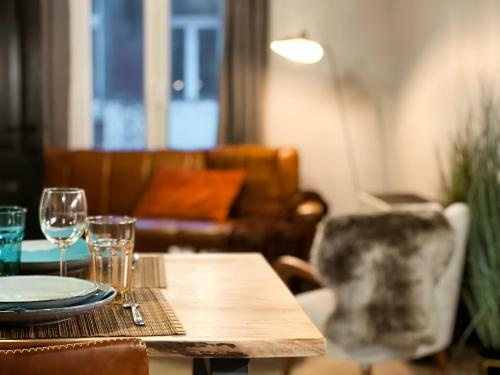 Apartamento Youpy Spa 1 - Appartement Cozy En Plein Centre