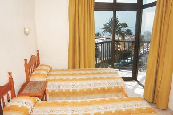 Apartamentos Guinea