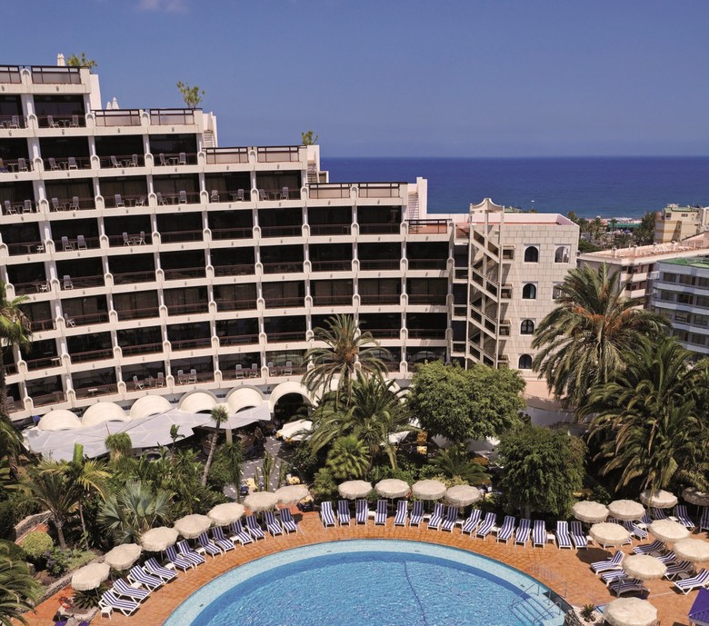 Hotel Seaside Sandy Beach