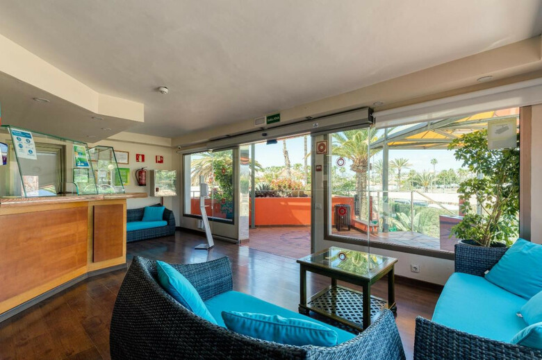 Apartamentos Cordial Green Golf