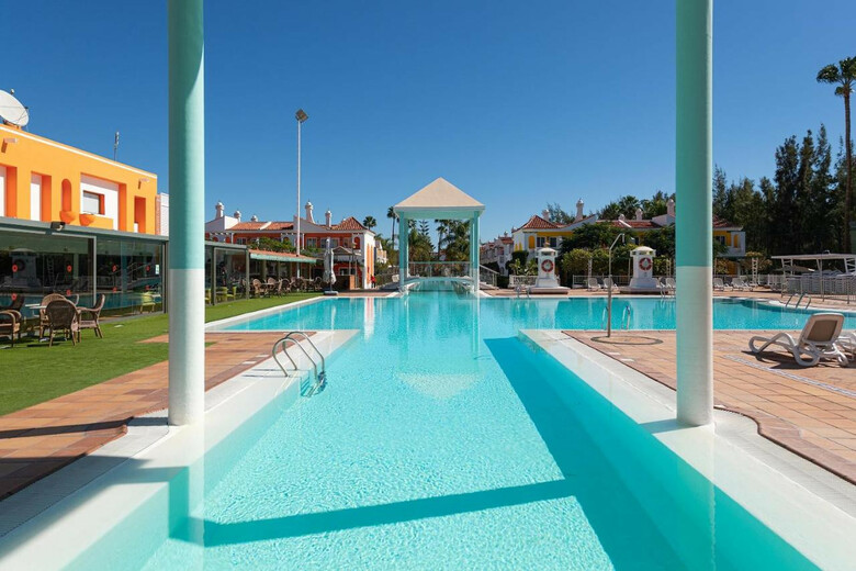 Apartamentos Cordial Green Golf