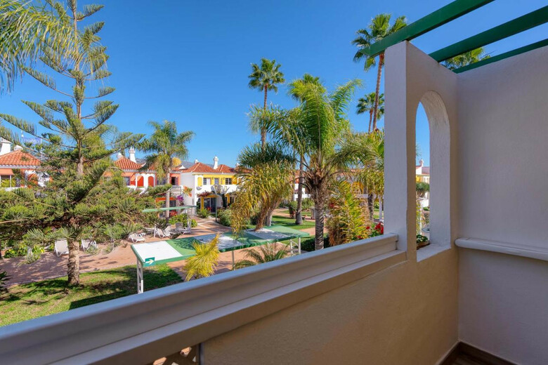 Apartamentos Cordial Green Golf