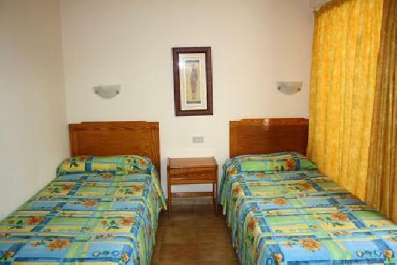 Apartamentos Mozart