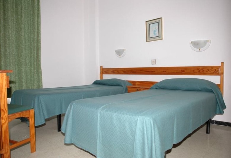 Apartamentos Solana
