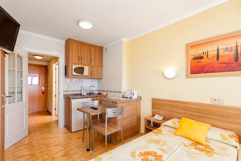 Apartamentos Stella Maris