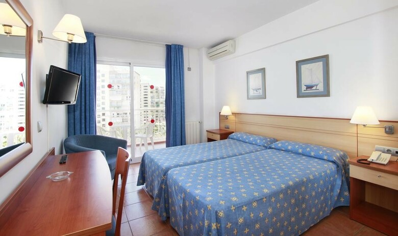 Medplaya Hotel Alba Beach