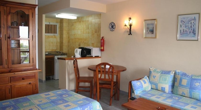 Apartamentos Minerva Jupiter