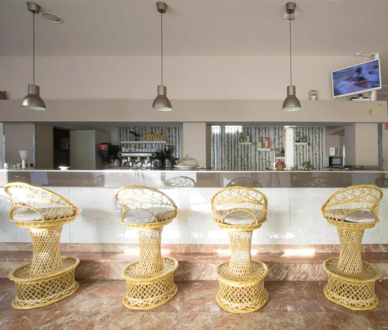 Hotel THB San Ferm�n