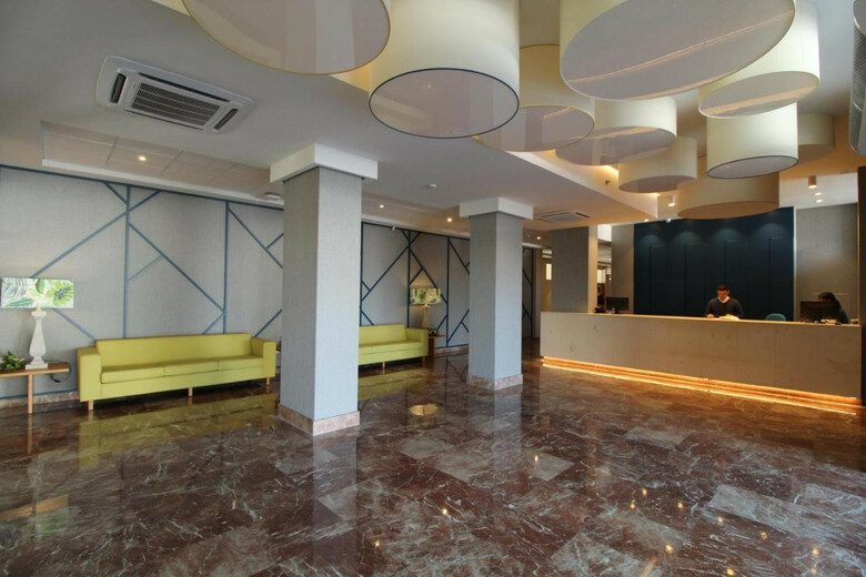 Hotel THB San Ferm�n