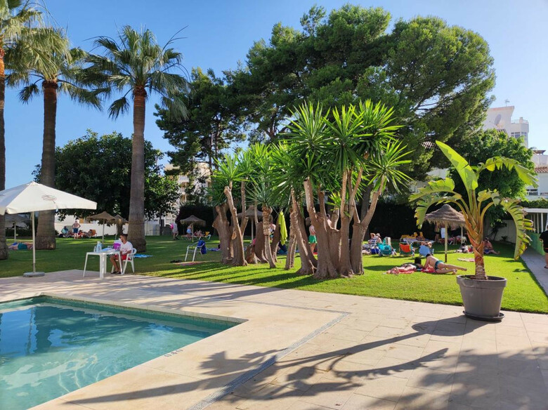 Hotel THB San Ferm�n