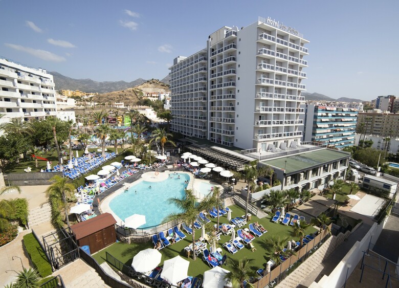 Hotel Globales Los Patos Park