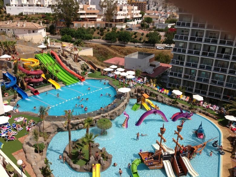 Hotel Globales Los Patos Park