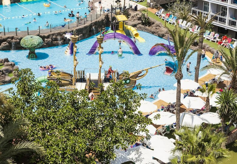 Hotel Globales Los Patos Park