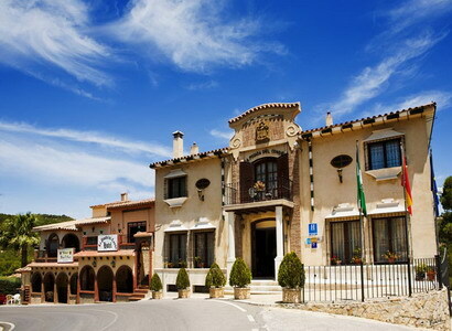 Hotel La Posada Del Conde