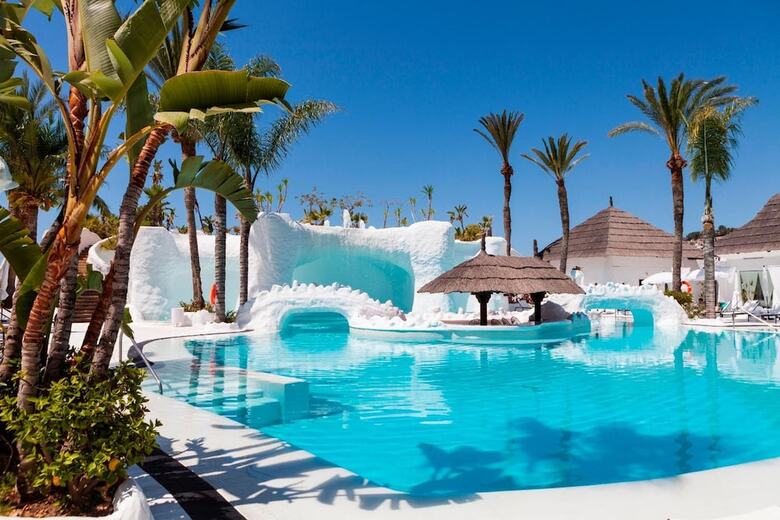 Hotel Albayzin Del Mar