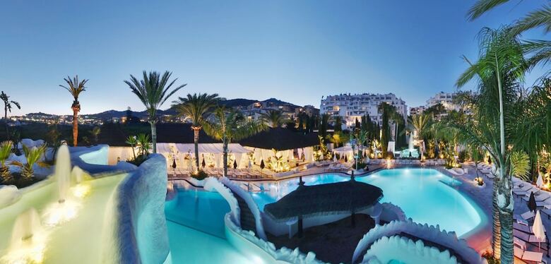Hotel Albayzin Del Mar