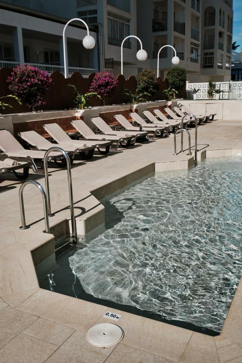Hotel Helios Costa Tropical