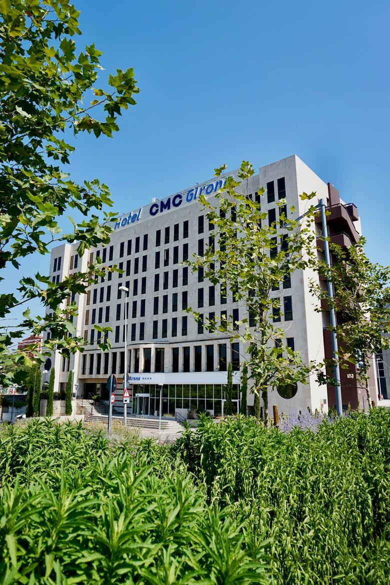Hotel Best Western Premier Cmc Girona