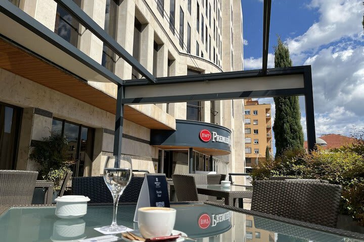 Hotel Best Western Premier Cmc Girona