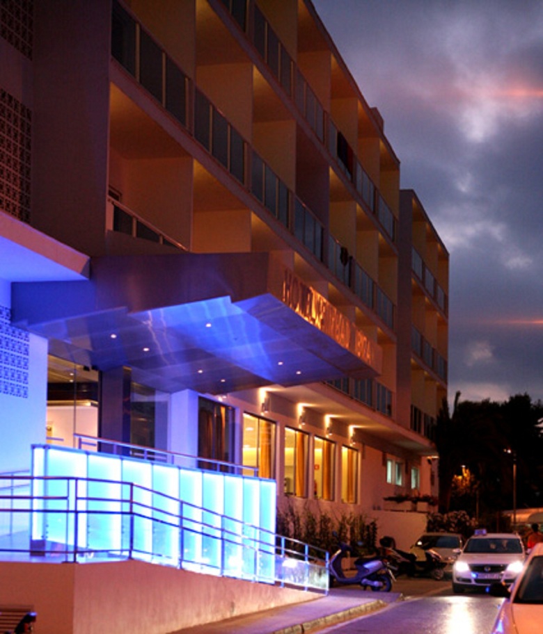 Hotel Simbad