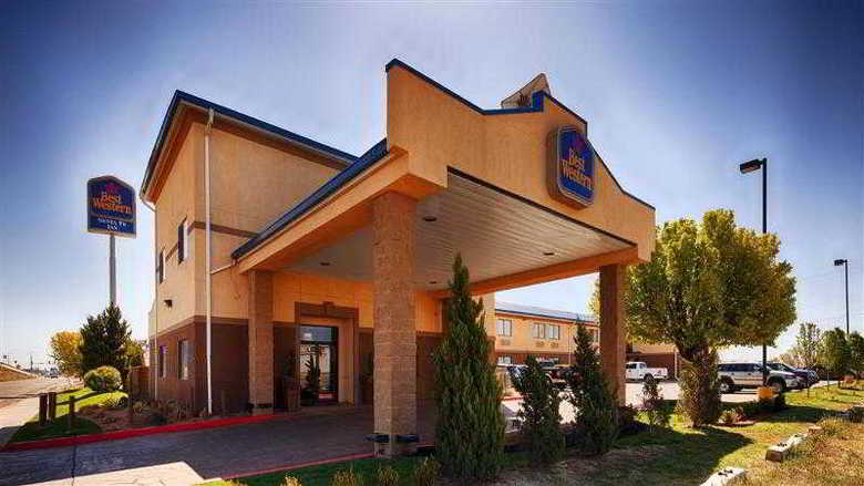 Hotel Best Western Santa Fe Inn