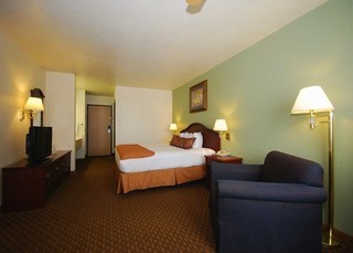 Hotel Best Western Santa Fe Inn