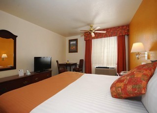 Hotel Best Western Santa Fe Inn