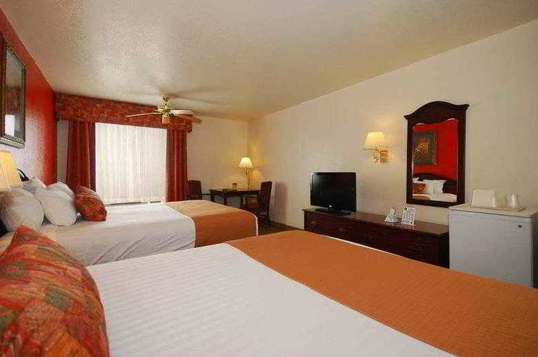 Hotel Best Western Santa Fe Inn