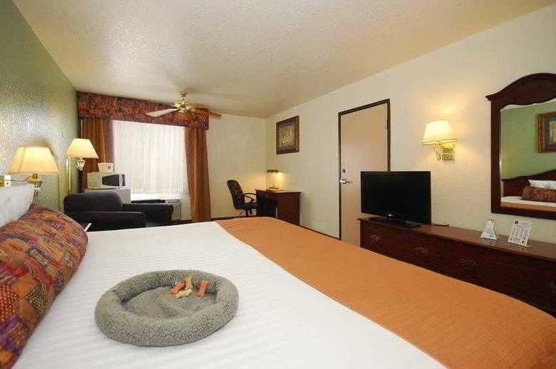 Hotel Best Western Santa Fe Inn