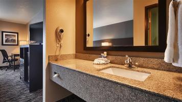 Hotel Best Western Santa Fe Inn