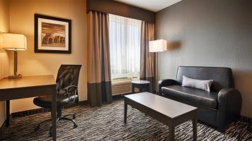 Hotel Best Western Santa Fe Inn