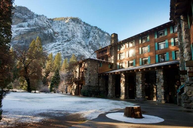 Hotel Ahwahnee