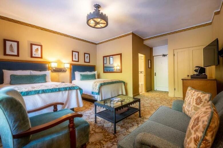 Hotel Ahwahnee