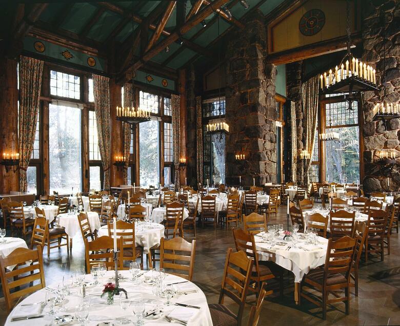 Hotel Ahwahnee