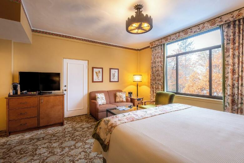 Hotel Ahwahnee