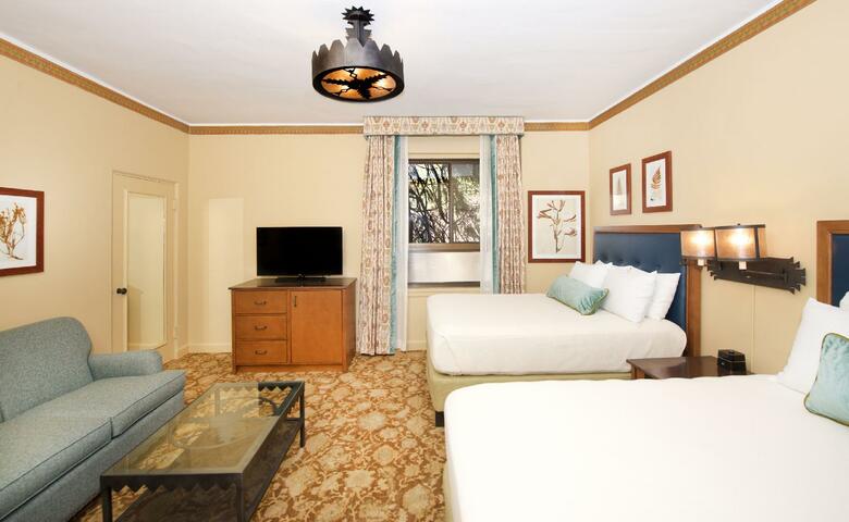 Hotel Ahwahnee