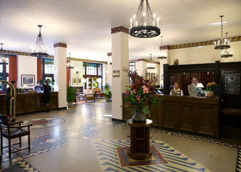 Hotel Ahwahnee