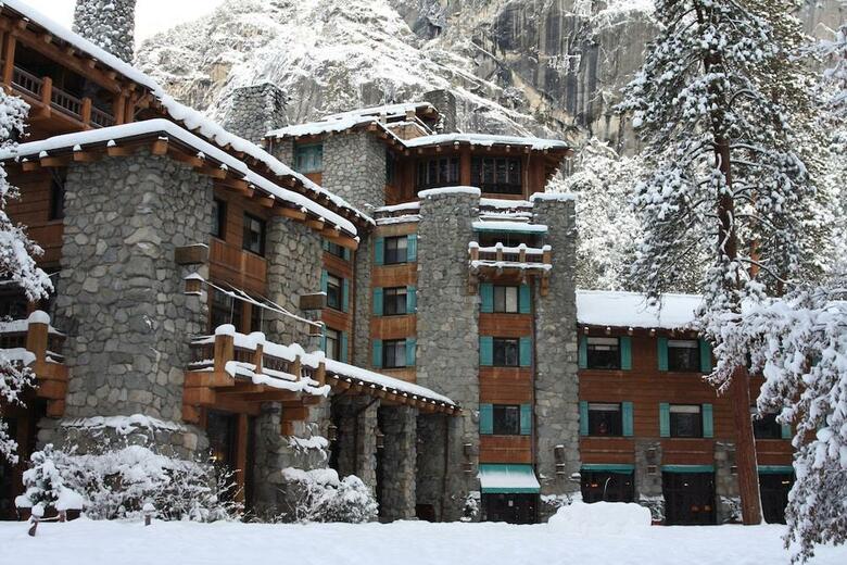 Hotel Ahwahnee
