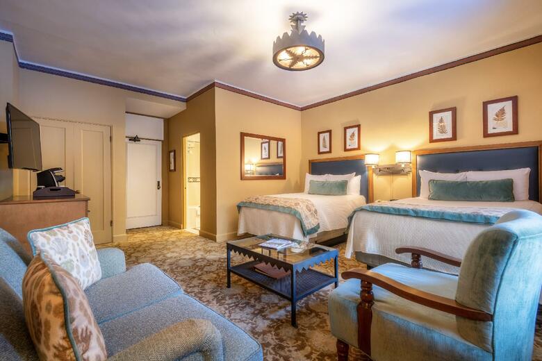 Hotel Ahwahnee