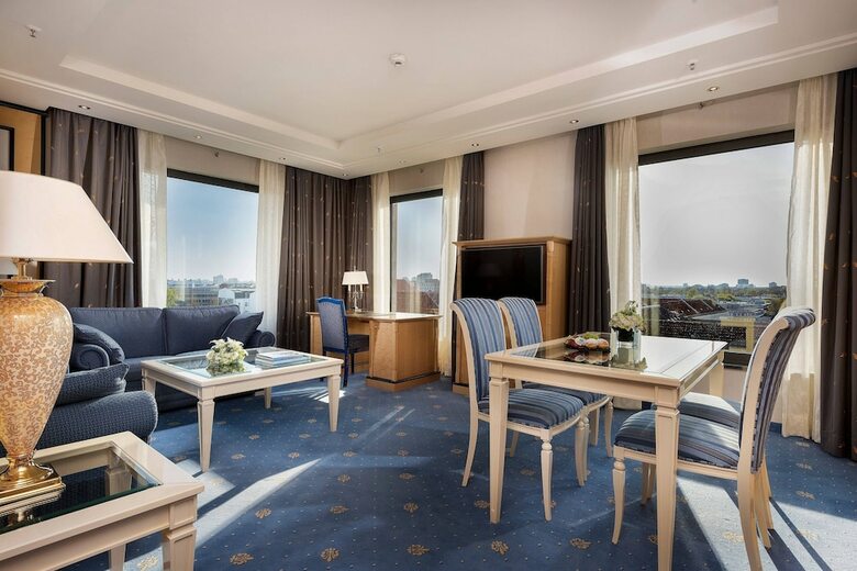 Maritim Hotel Berlin