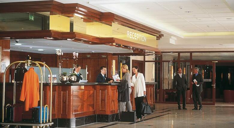 Maritim Hotel Berlin