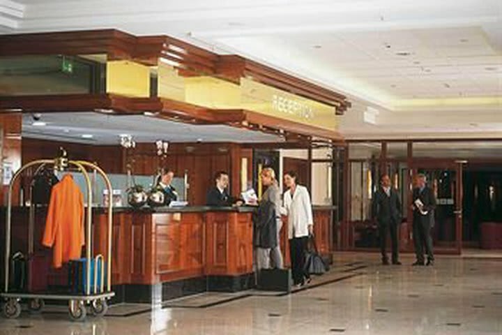 Maritim Hotel Berlin