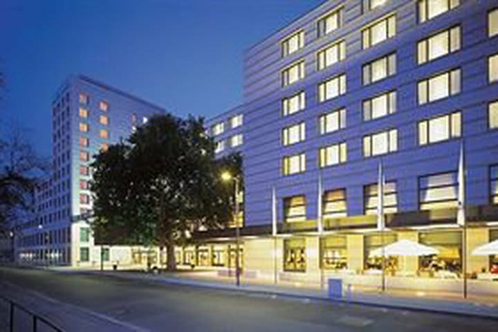 Maritim Hotel Berlin