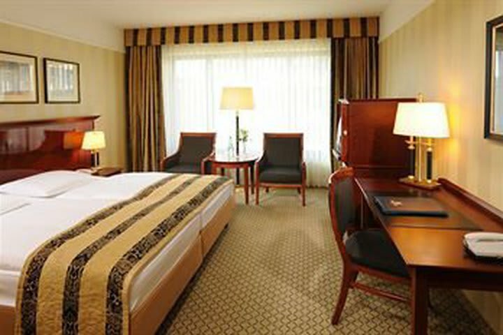 Maritim Hotel Berlin