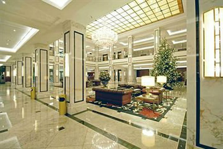 Maritim Hotel Berlin