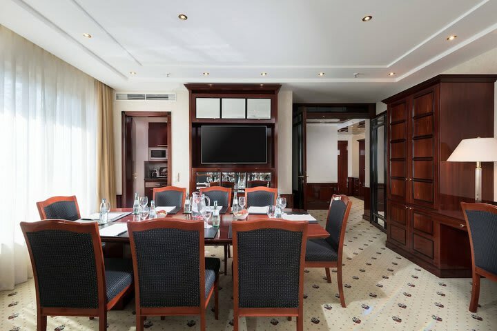 Maritim Hotel Berlin