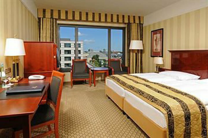 Maritim Hotel Berlin